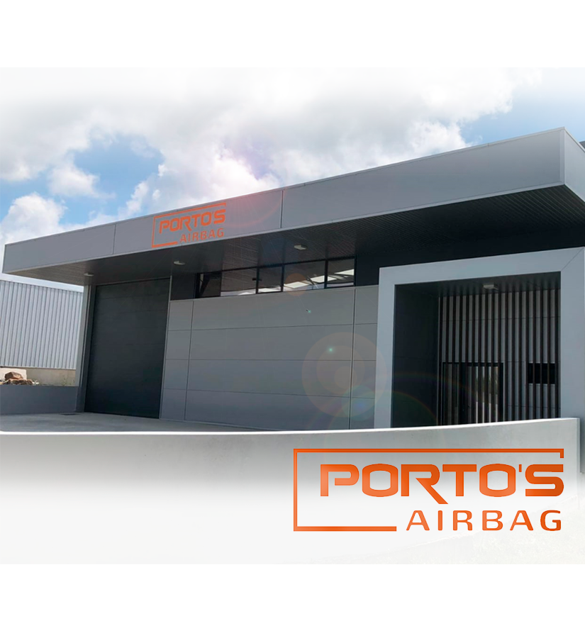 About Porto's Airbag