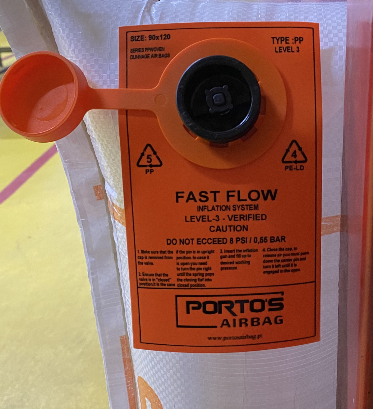 Level-3 Airbag Application
